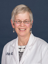 Ditte Gail Phillips MD